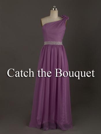 Image of 'Kate' Evening Gown