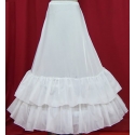 Image of Petticoat - 2 Hoops, 2 Layers