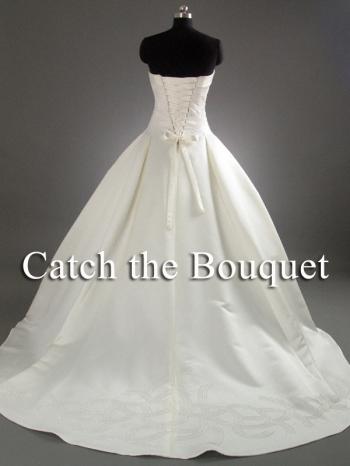 Image of ‘Cyclis’ Wedding Gown