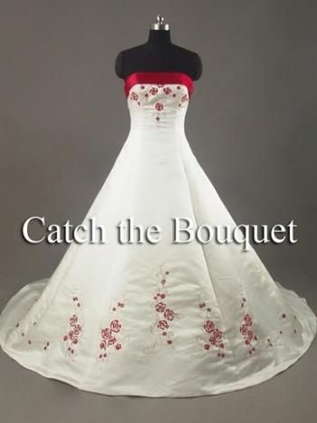 Image of ‘Rosalie’ Wedding gown